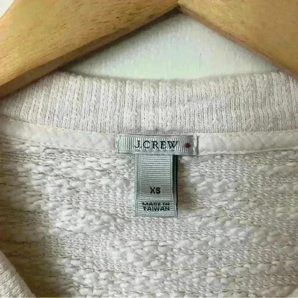 J.Crew Short Sleeve Cotton Top Shirt Size XS - Picture 2 of 8